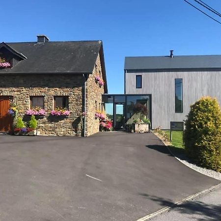 Bed and Breakfast La Colombe Francorchamps Exterior foto