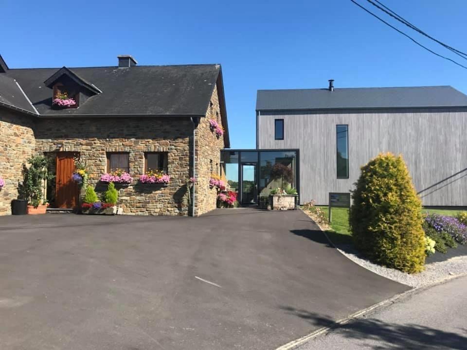 Bed and Breakfast La Colombe Francorchamps Exterior foto