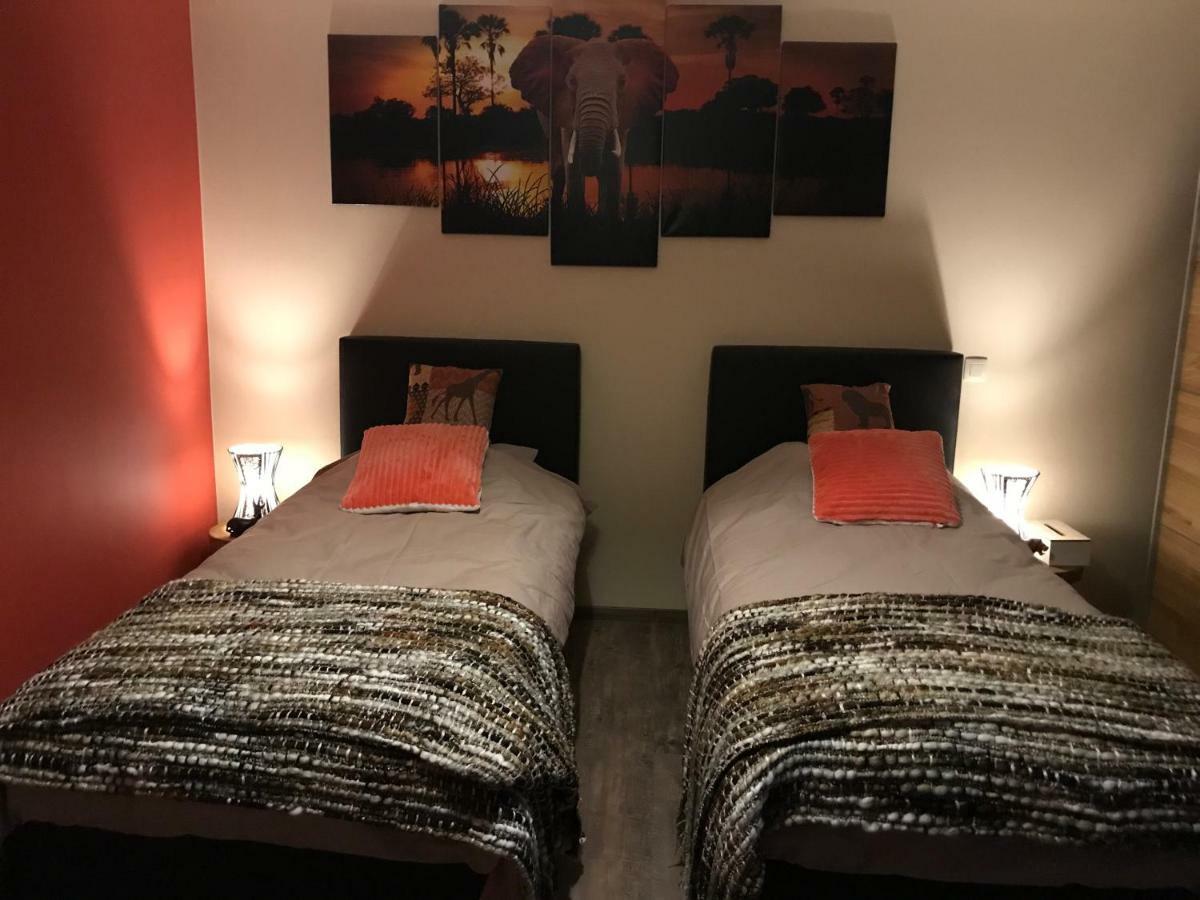 Bed and Breakfast La Colombe Francorchamps Exterior foto