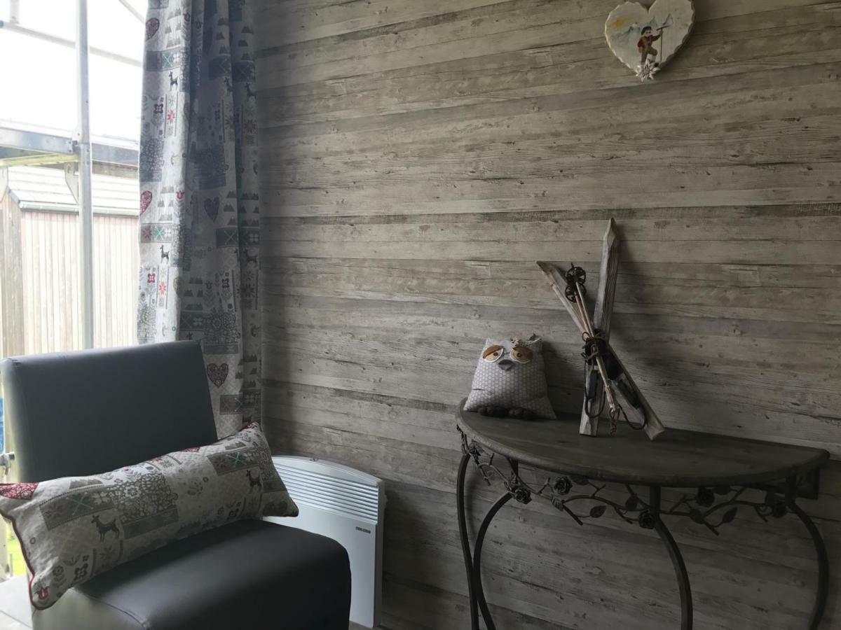Bed and Breakfast La Colombe Francorchamps Exterior foto