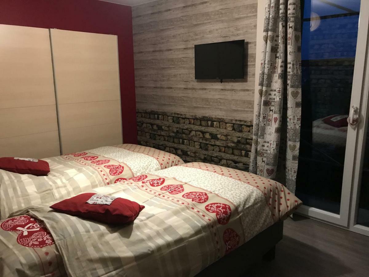 Bed and Breakfast La Colombe Francorchamps Exterior foto