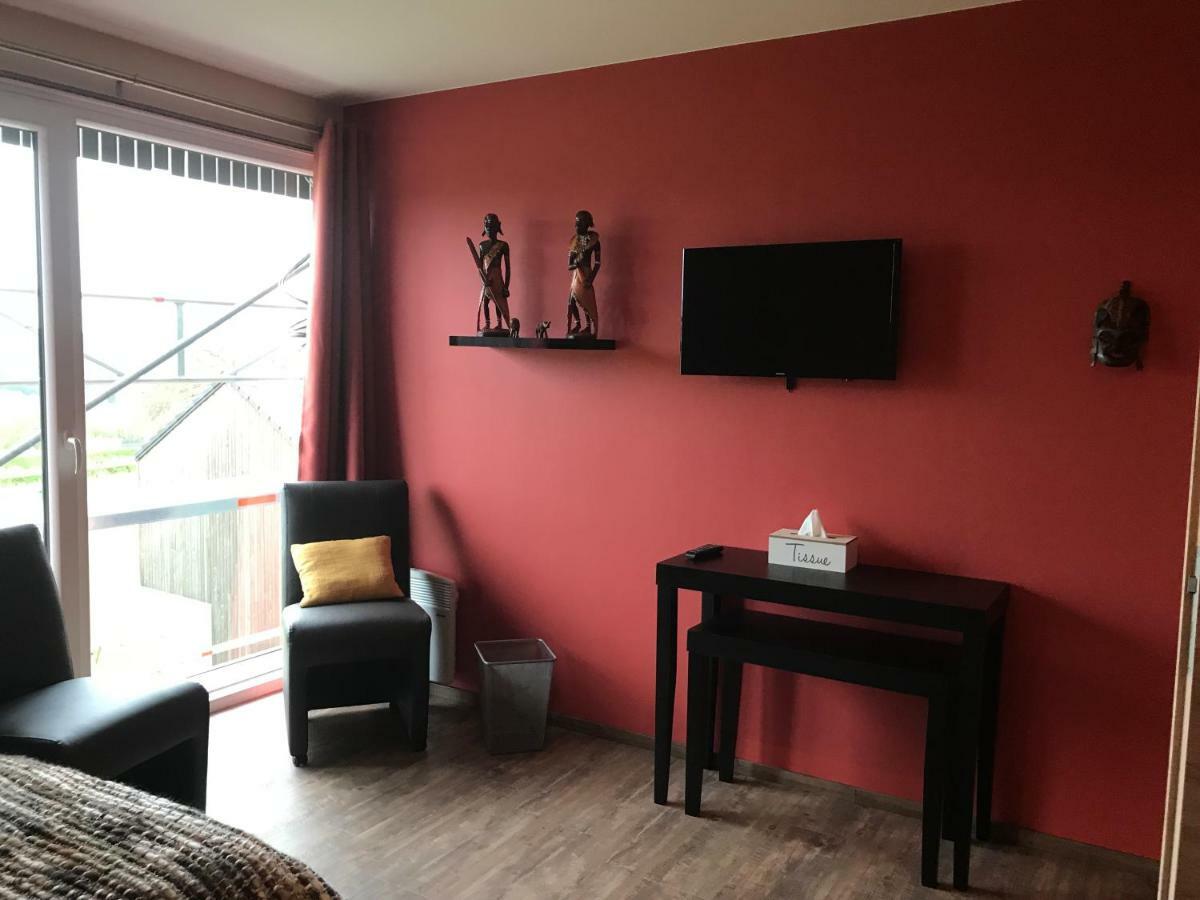 Bed and Breakfast La Colombe Francorchamps Exterior foto