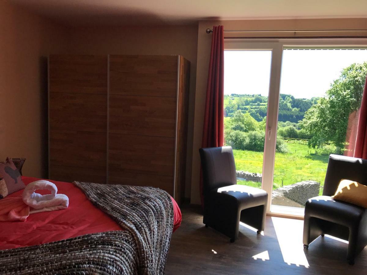 Bed and Breakfast La Colombe Francorchamps Exterior foto