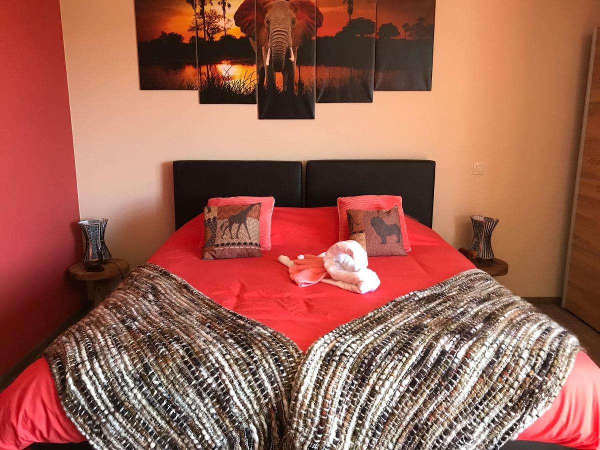 Bed and Breakfast La Colombe Francorchamps Exterior foto