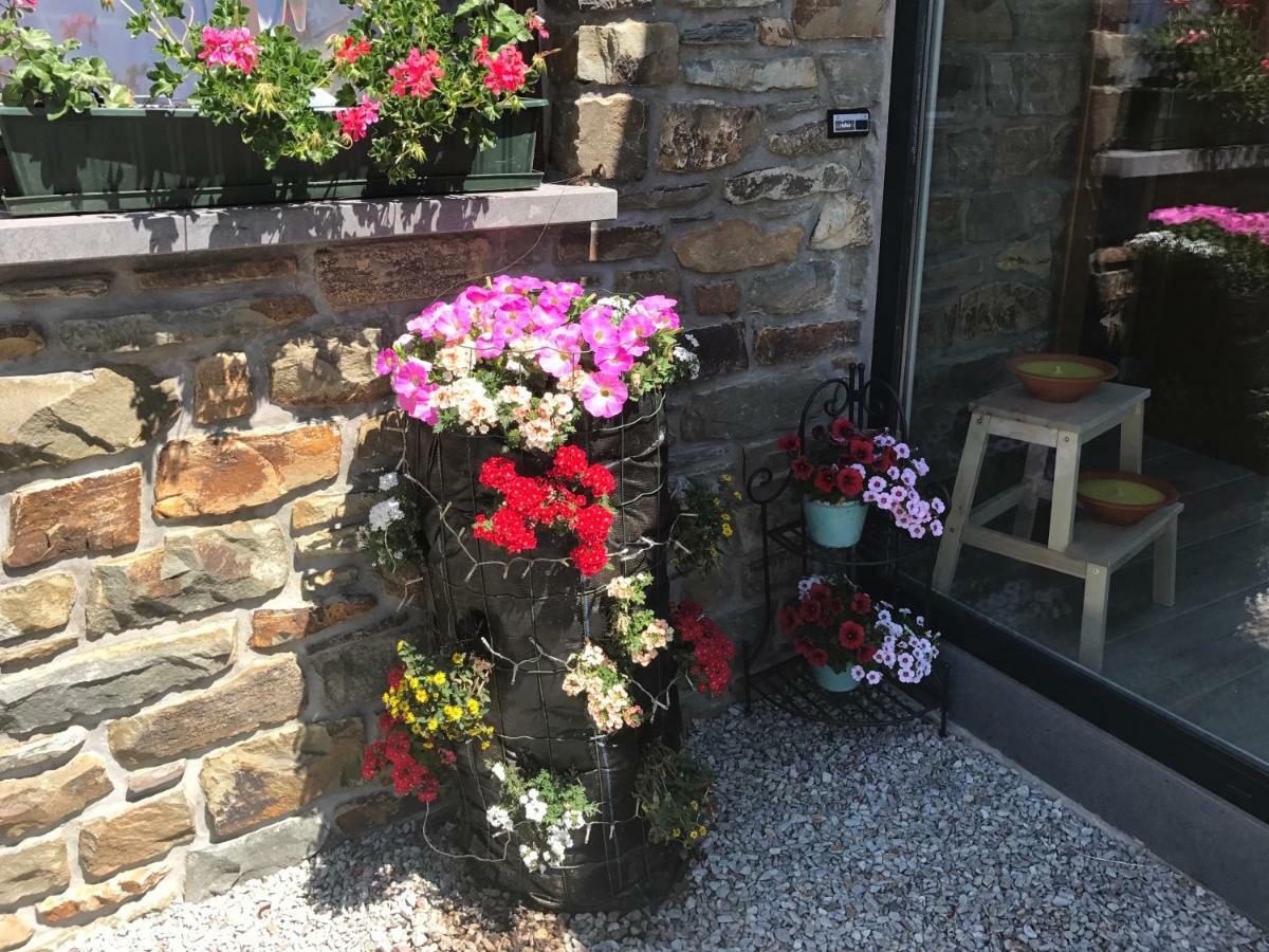 Bed and Breakfast La Colombe Francorchamps Exterior foto