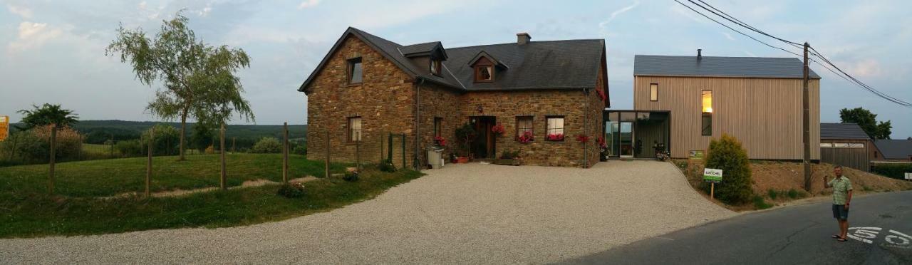 Bed and Breakfast La Colombe Francorchamps Exterior foto