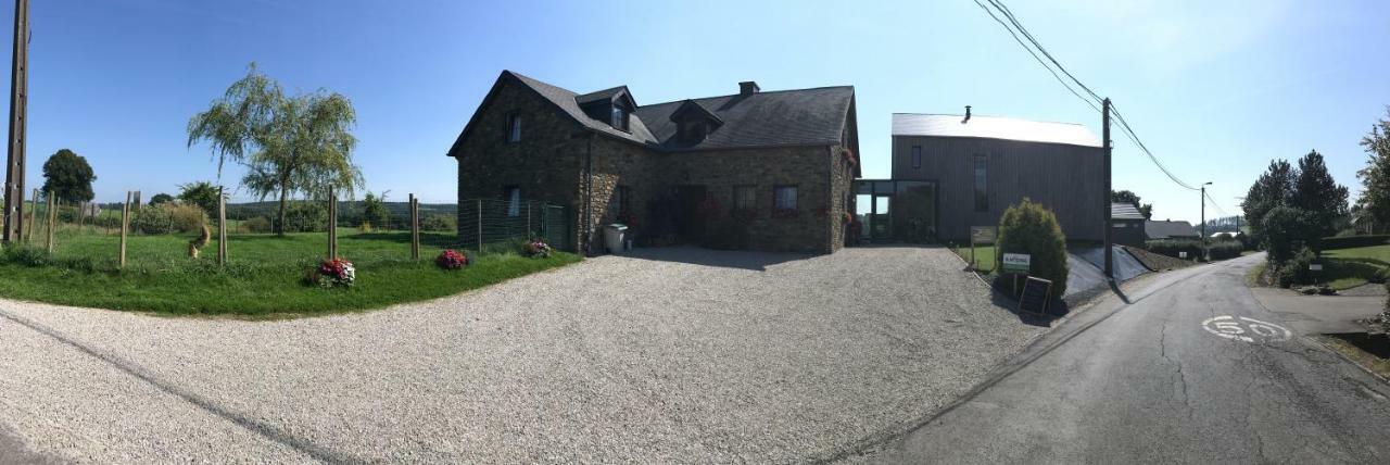 Bed and Breakfast La Colombe Francorchamps Exterior foto