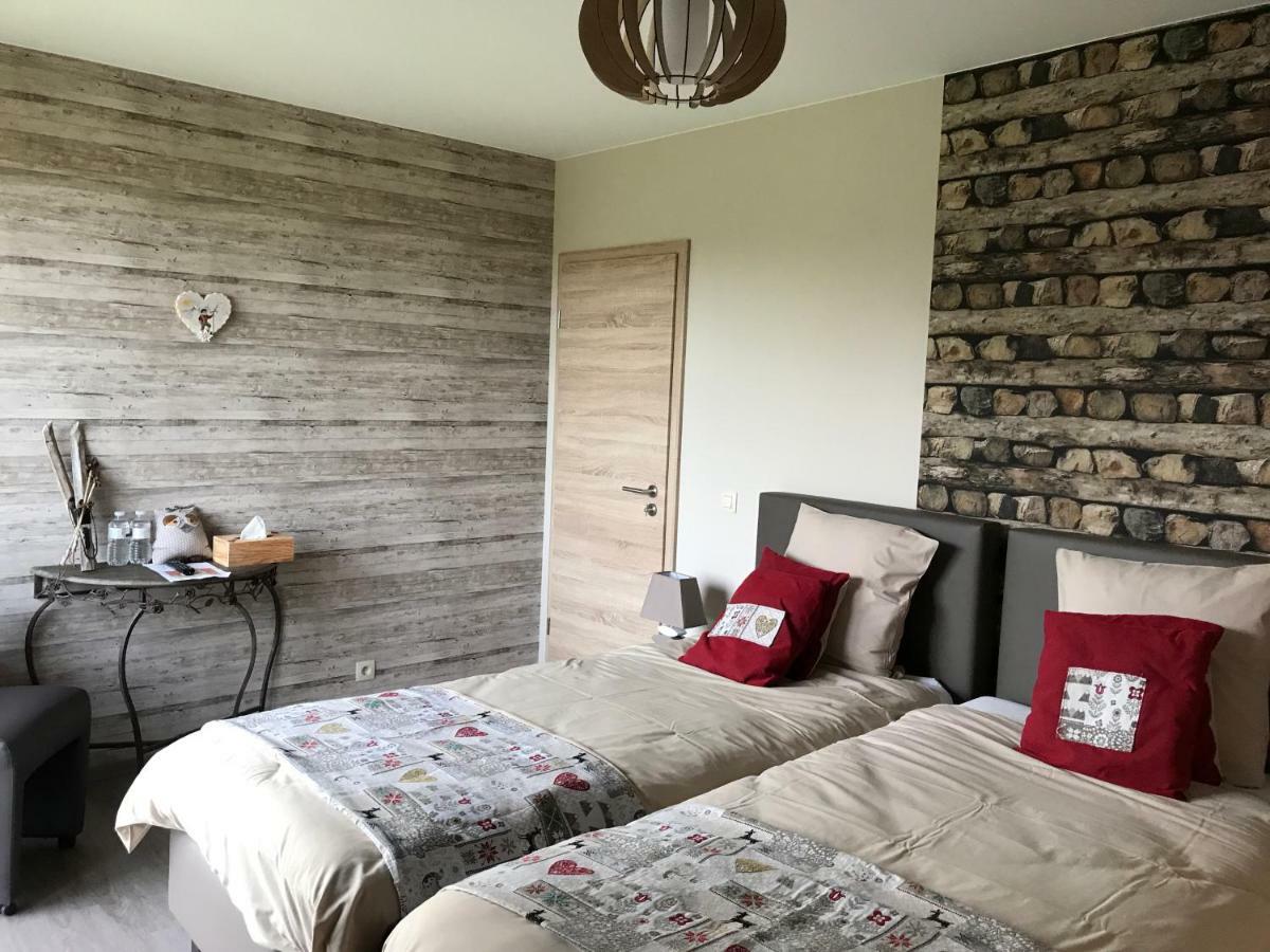 Bed and Breakfast La Colombe Francorchamps Exterior foto