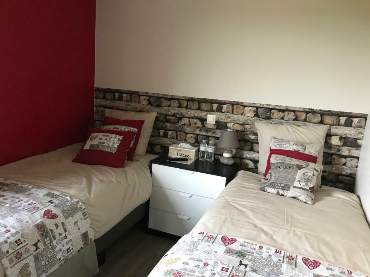 Bed and Breakfast La Colombe Francorchamps Exterior foto