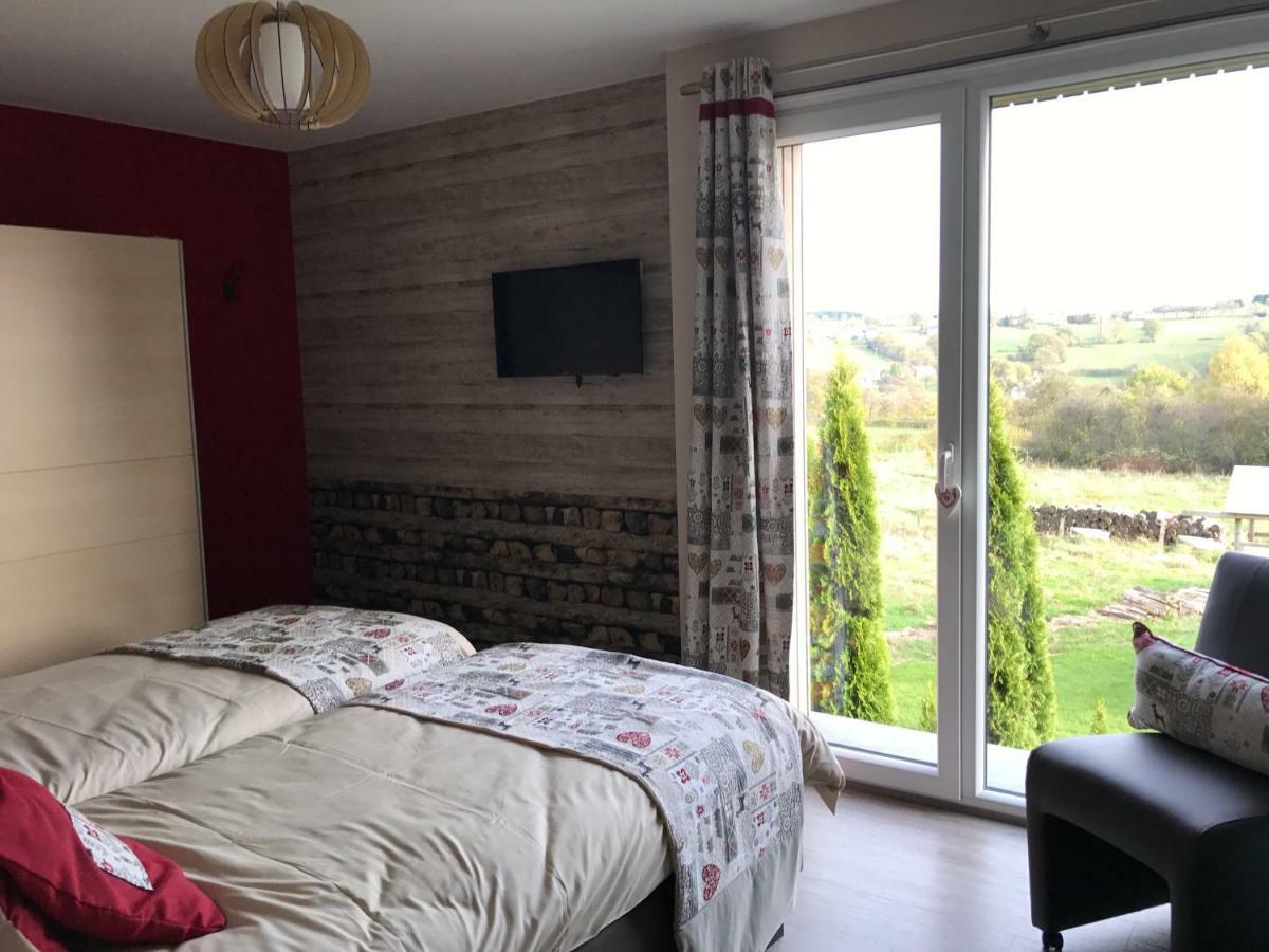 Bed and Breakfast La Colombe Francorchamps Exterior foto