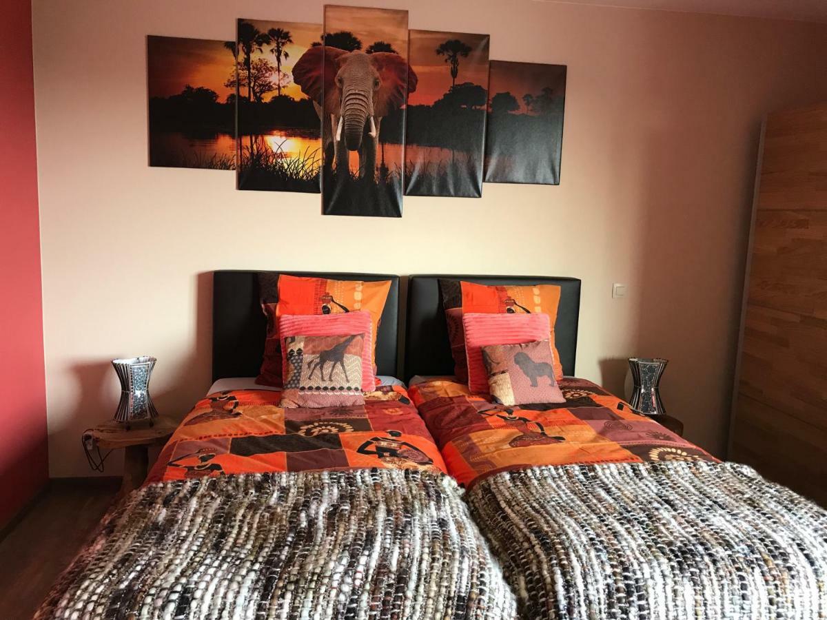 Bed and Breakfast La Colombe Francorchamps Exterior foto