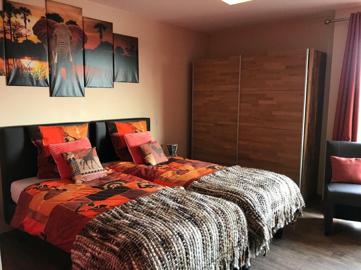 Bed and Breakfast La Colombe Francorchamps Exterior foto