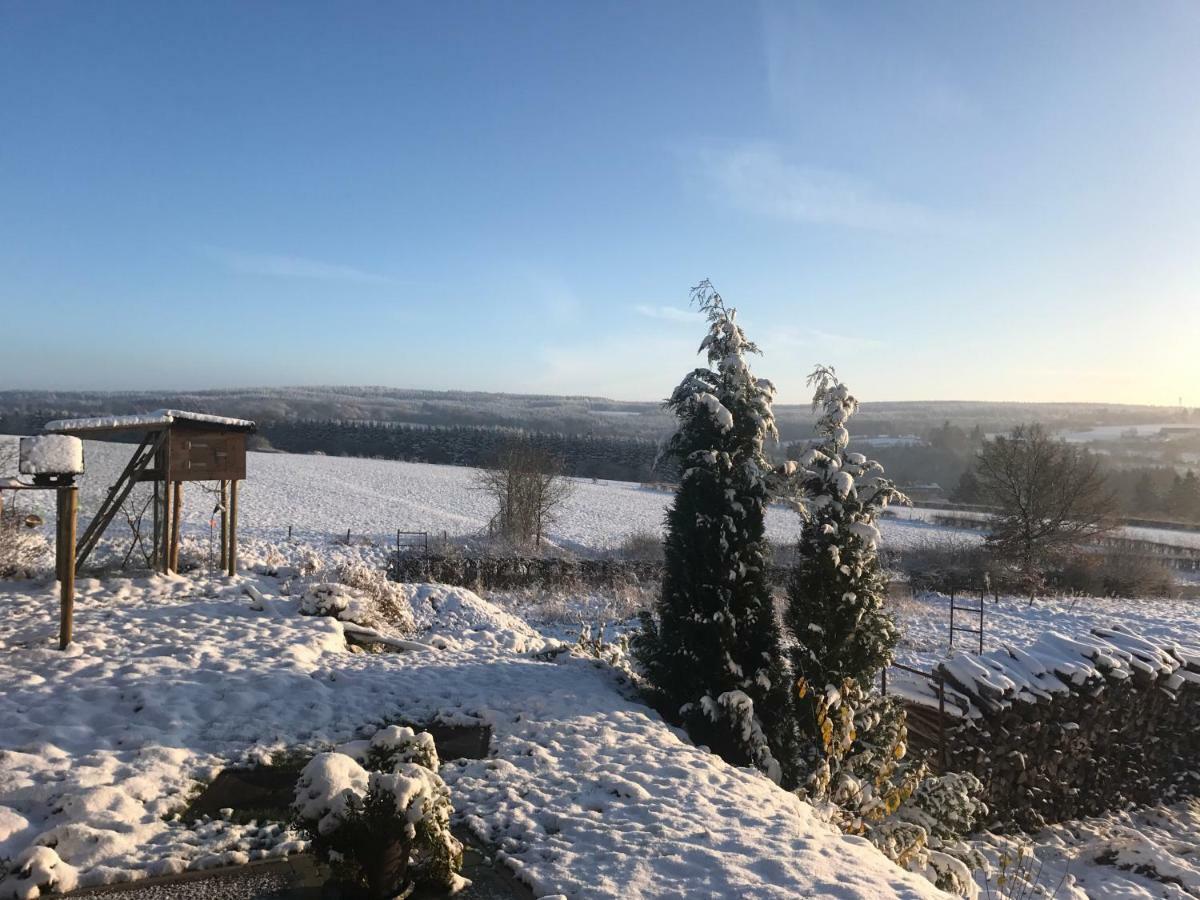Bed and Breakfast La Colombe Francorchamps Exterior foto