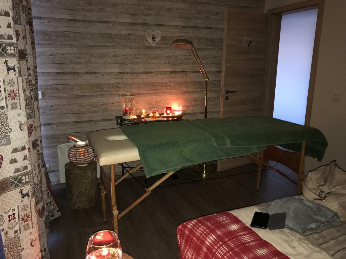 Bed and Breakfast La Colombe Francorchamps Exterior foto