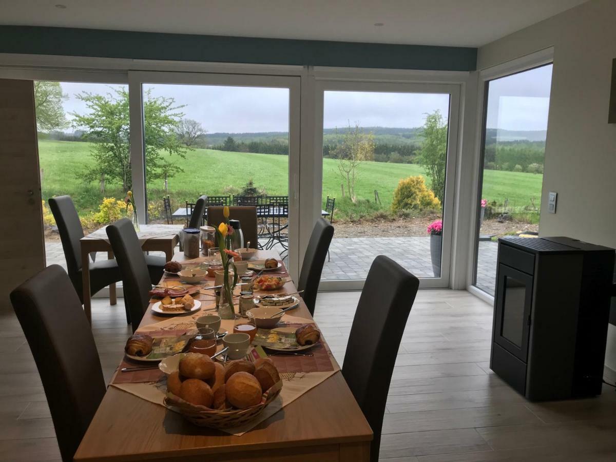 Bed and Breakfast La Colombe Francorchamps Exterior foto
