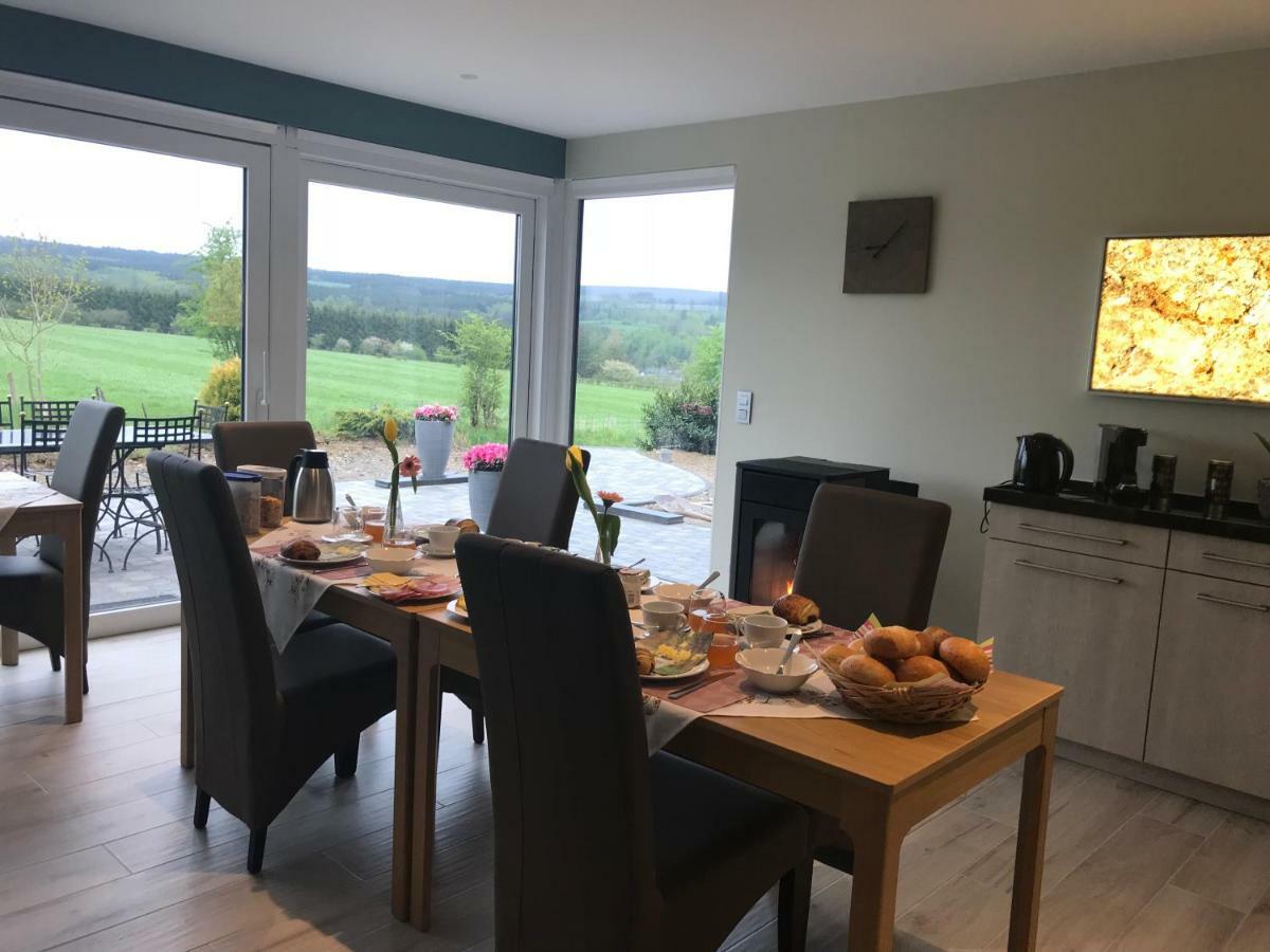 Bed and Breakfast La Colombe Francorchamps Exterior foto