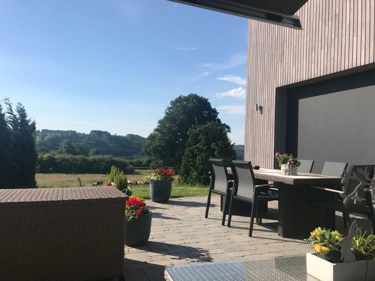 Bed and Breakfast La Colombe Francorchamps Exterior foto