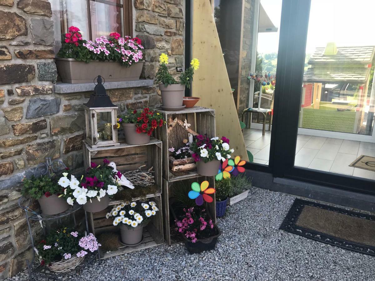 Bed and Breakfast La Colombe Francorchamps Exterior foto