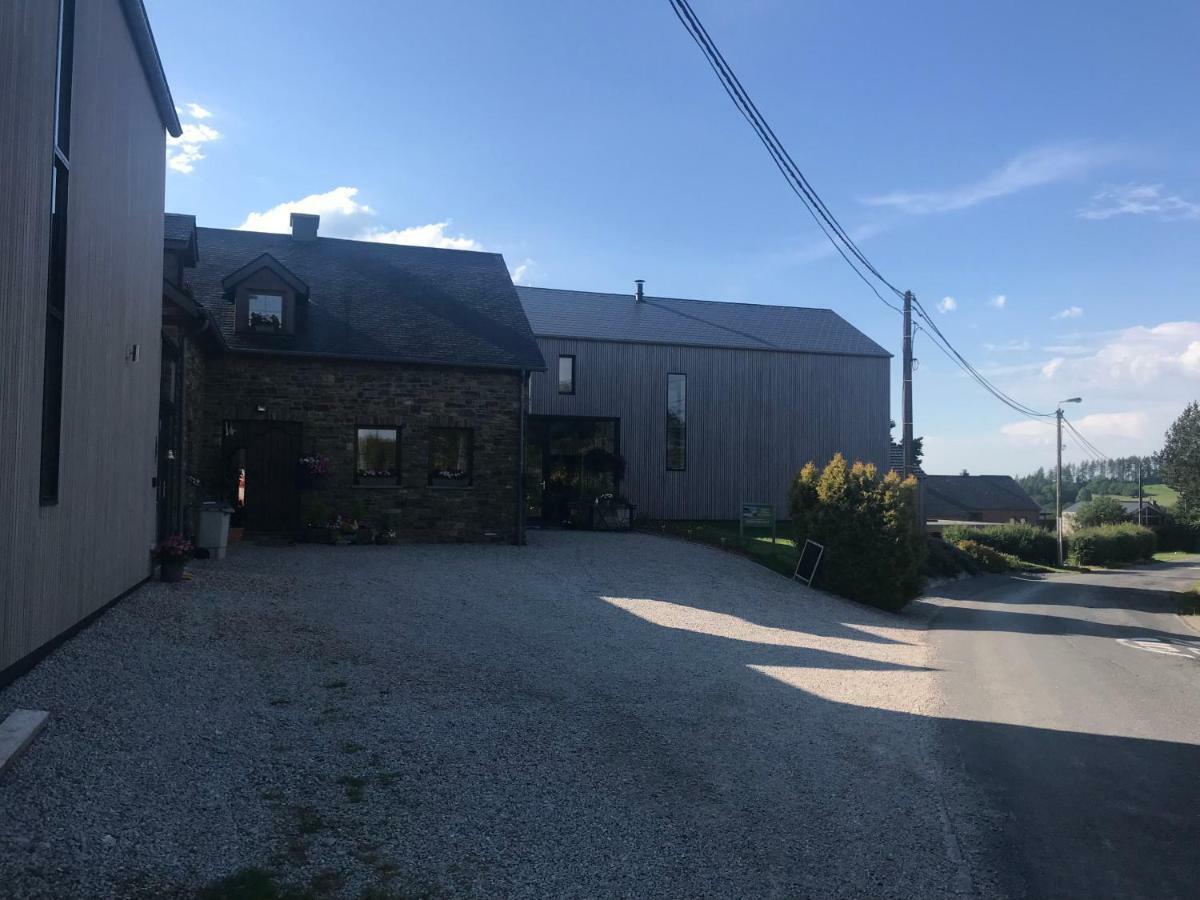 Bed and Breakfast La Colombe Francorchamps Exterior foto
