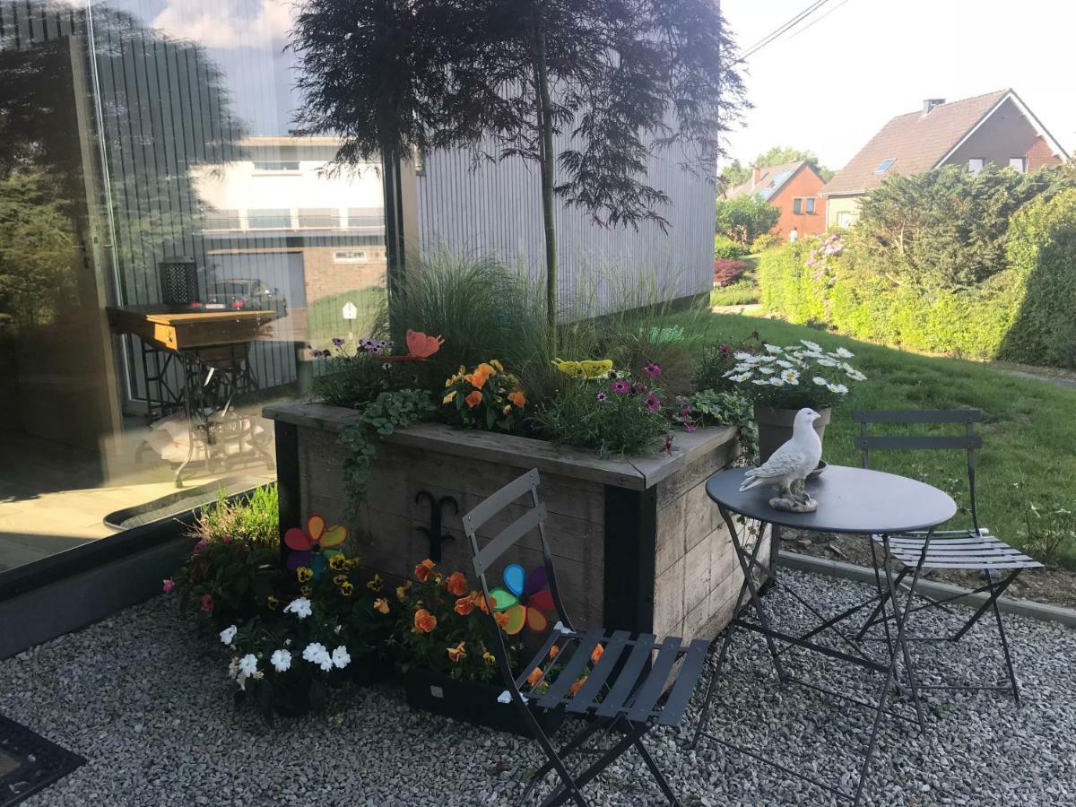 Bed and Breakfast La Colombe Francorchamps Exterior foto