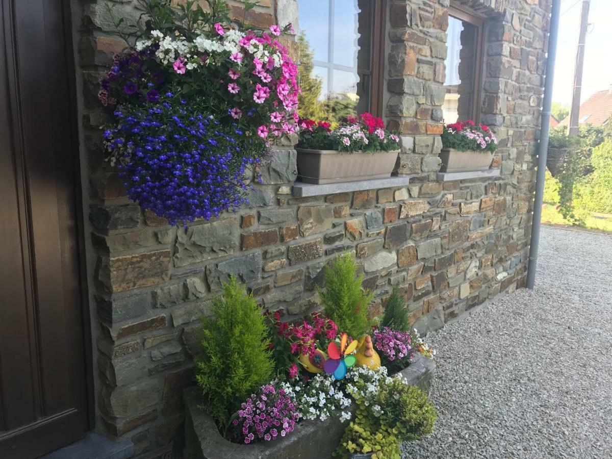 Bed and Breakfast La Colombe Francorchamps Exterior foto