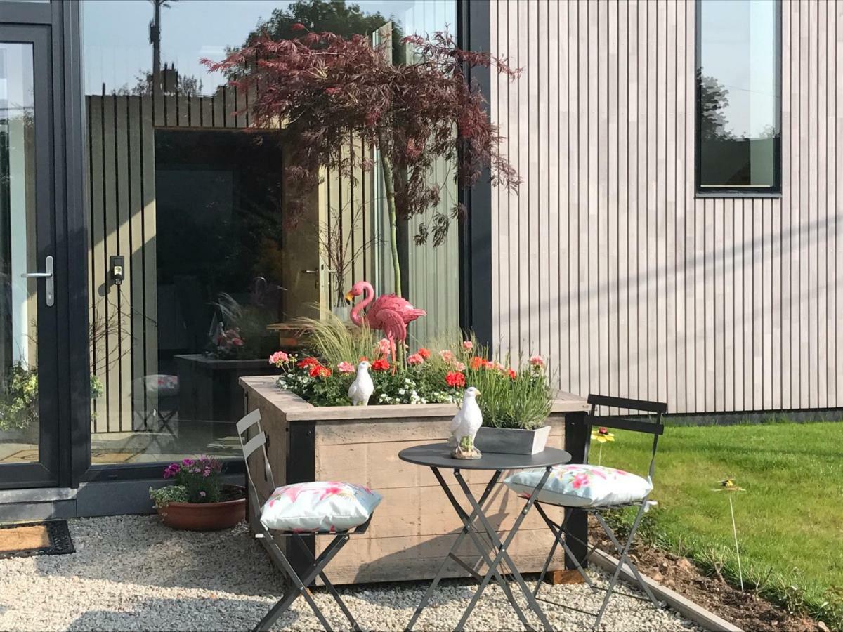 Bed and Breakfast La Colombe Francorchamps Exterior foto