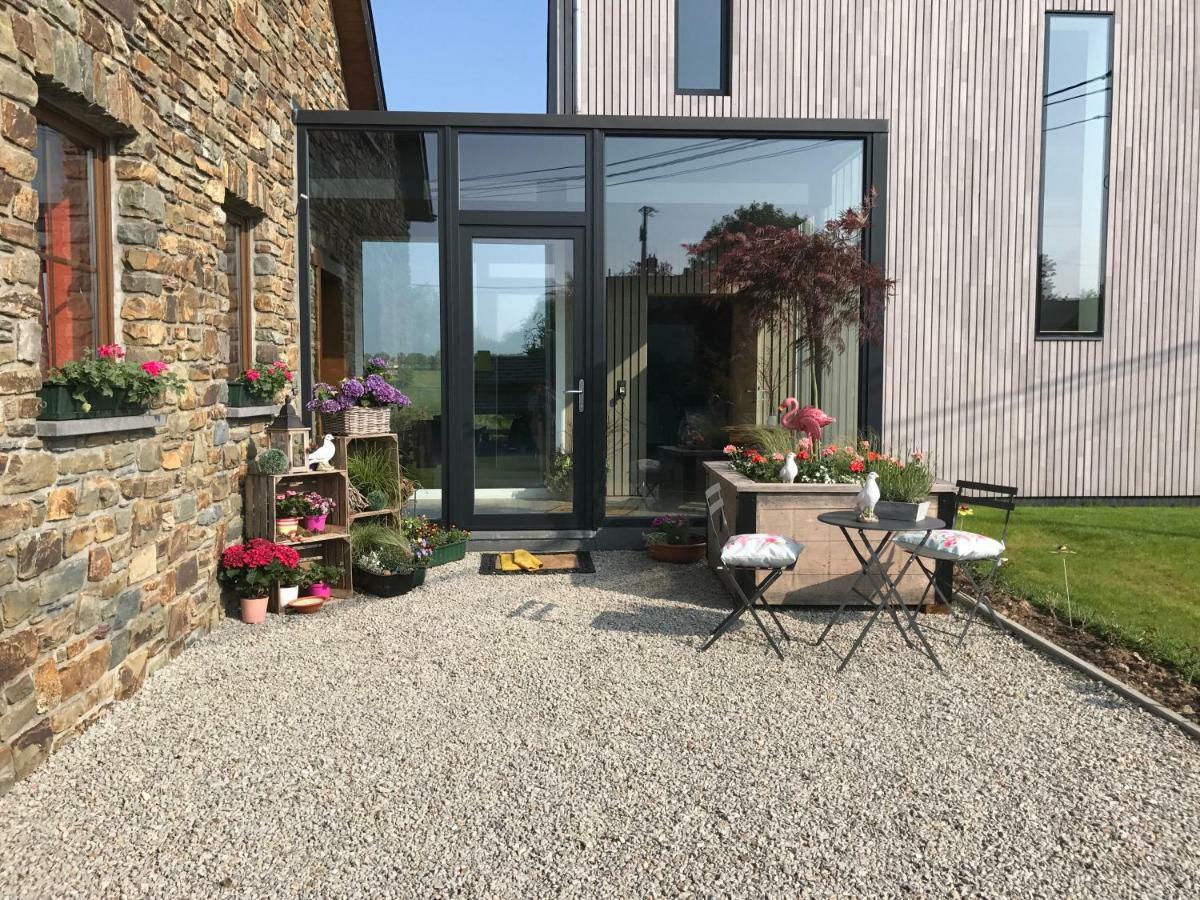 Bed and Breakfast La Colombe Francorchamps Exterior foto
