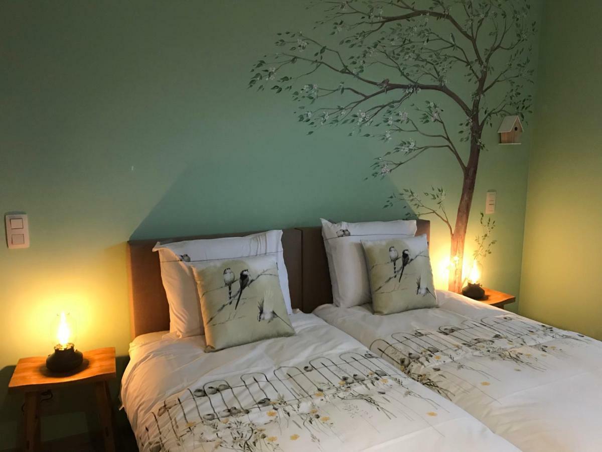 Bed and Breakfast La Colombe Francorchamps Exterior foto