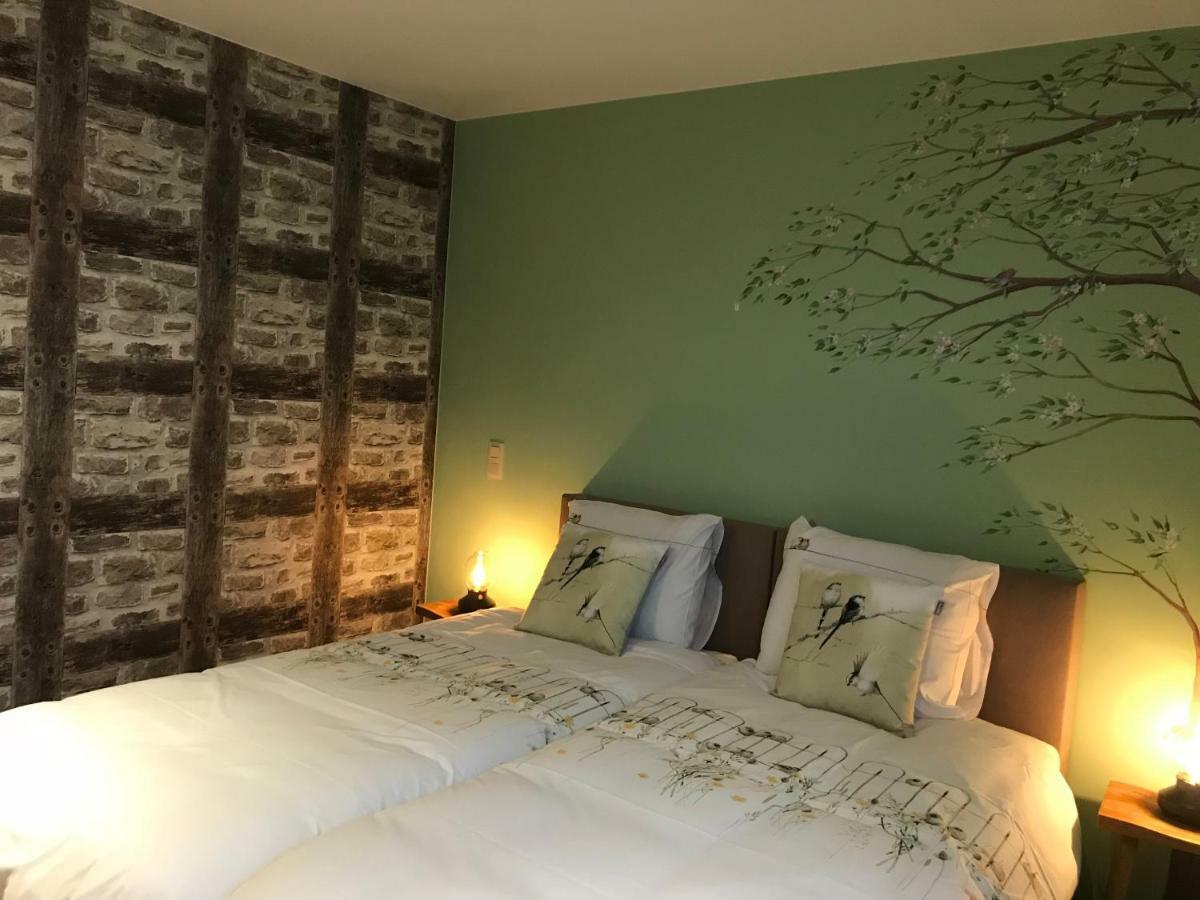 Bed and Breakfast La Colombe Francorchamps Exterior foto
