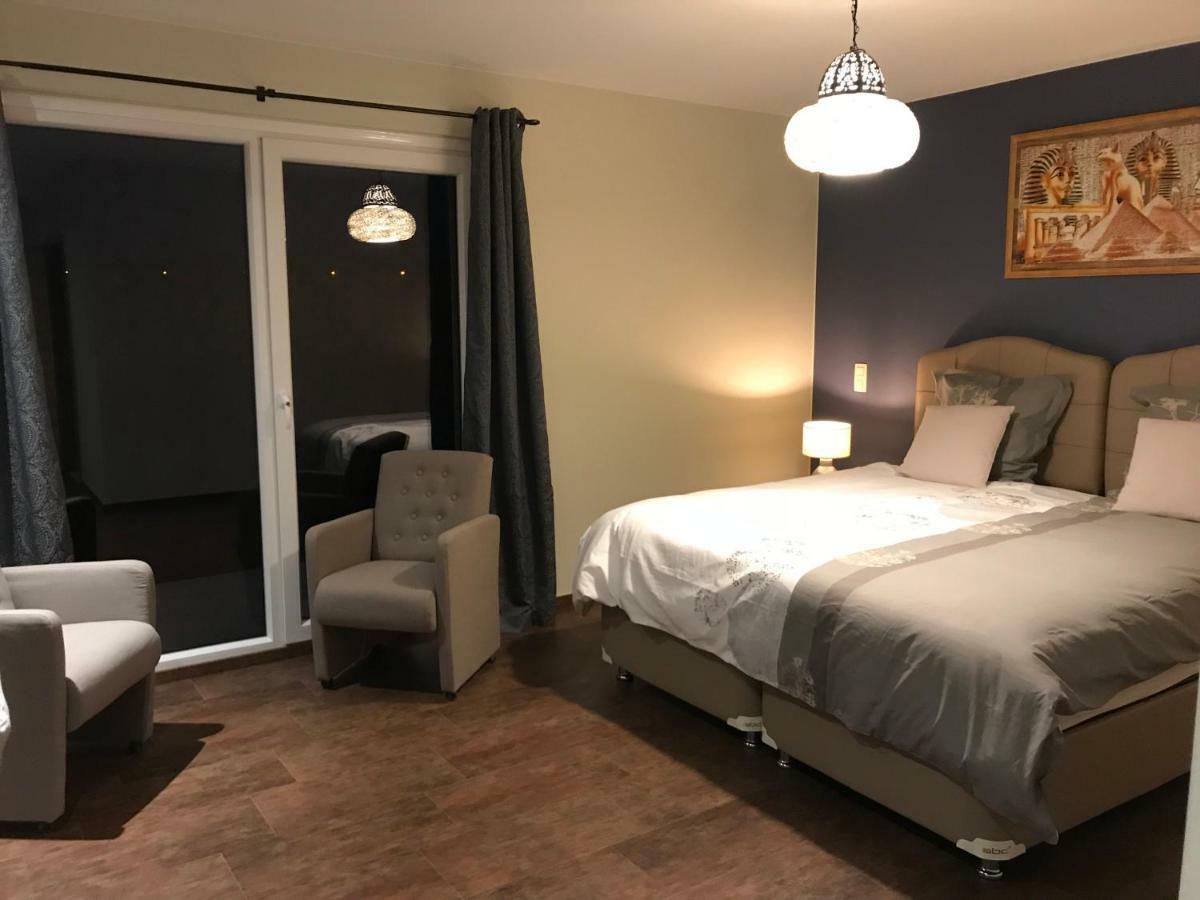 Bed and Breakfast La Colombe Francorchamps Exterior foto