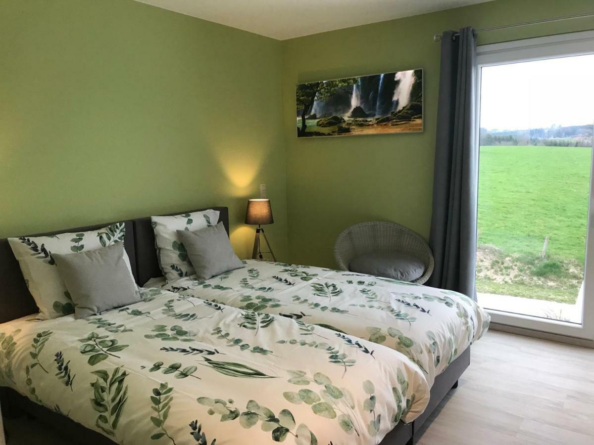 Bed and Breakfast La Colombe Francorchamps Exterior foto