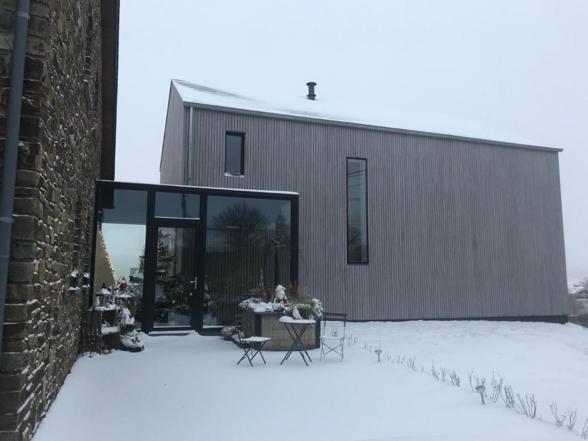 Bed and Breakfast La Colombe Francorchamps Exterior foto